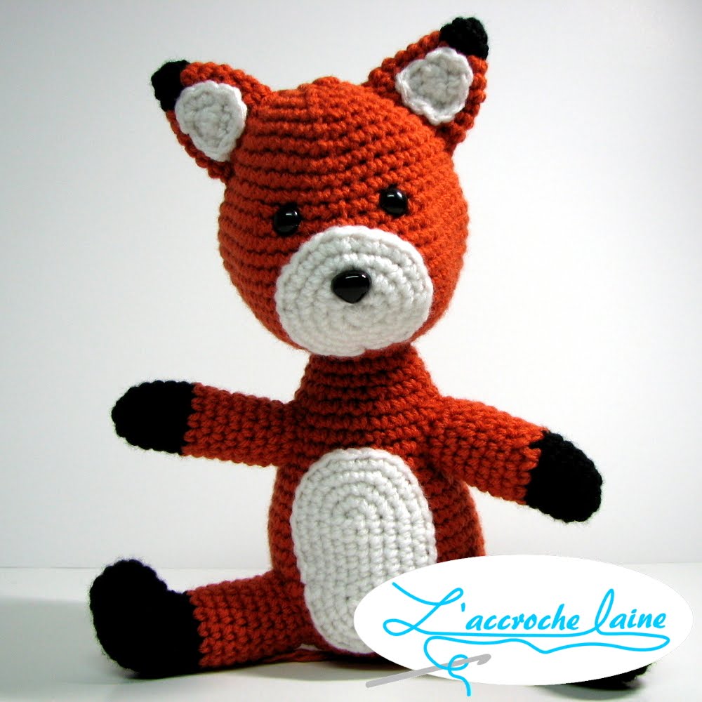 Personnage Renard