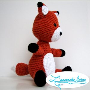 Personnage Renard – Image 2