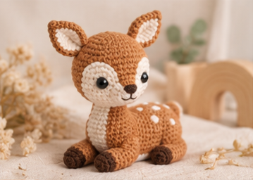 Doudou Biche