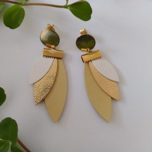 boucle d'oreille