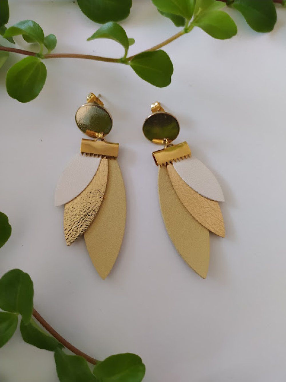 boucle d'oreille – Image 1