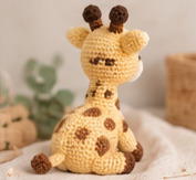 Doudou Girafe
