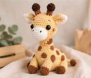 Doudou Girafe – Image 1