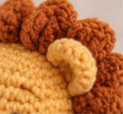 Doudou Lion