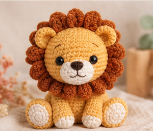 Doudou Lion – Image 1