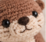 Doudou Loutre