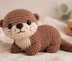 Doudou Loutre – Image 1