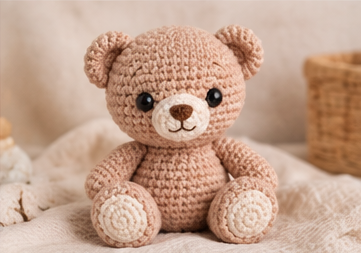 Doudou Ourson