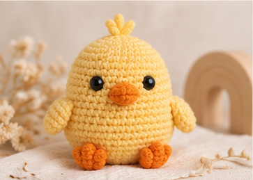 Doudou Poussin