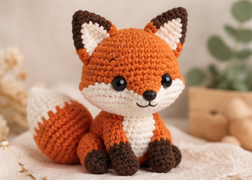 Doudou Renard