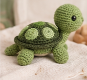 Doudou Tortue