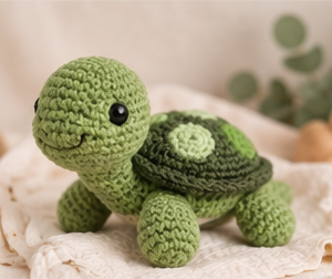 Doudou Tortue – Image 1